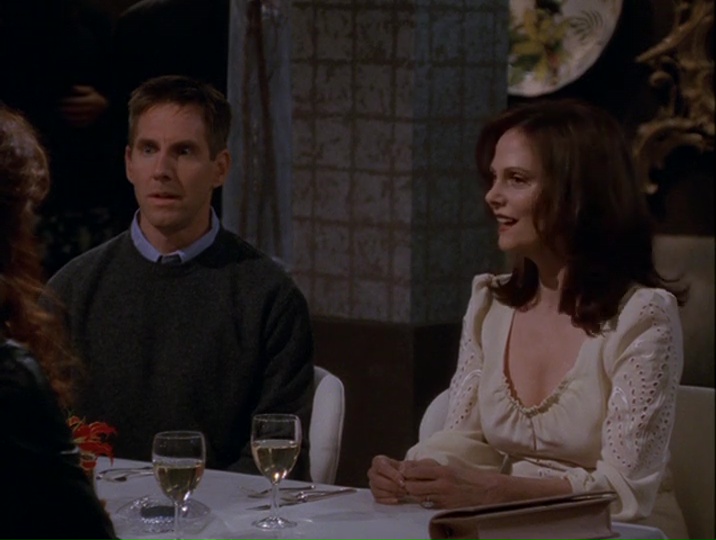 Will and Grace set up Tina... with Larry